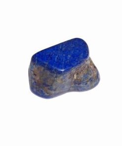 Cristal natural din lapis lazuli