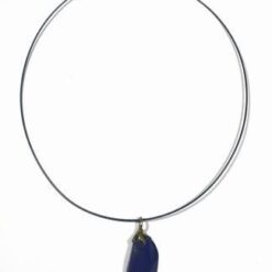 Piatra terapeutica din lapis lazuli - model deosebit!