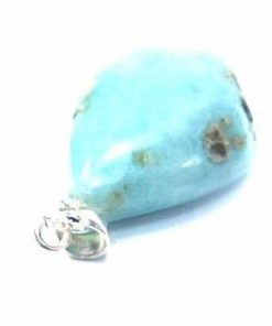 Colier din larimar - lung