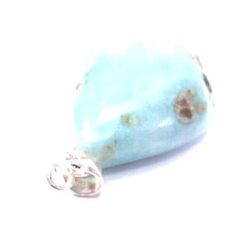 Cristal natural de larimar - model deosebit!