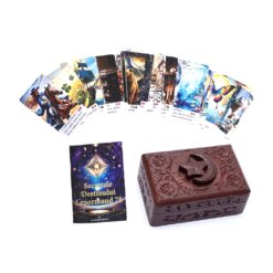 Carti de joc/Tarot - Columb - 54 carti