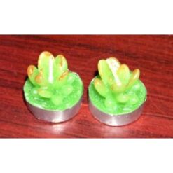 Lumanari in forma de cactus - model deosebit!