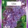 Set de sase lumanari - Liliac