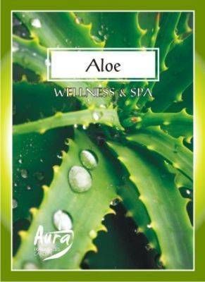 Set de sase lumanari - Aloe Vera