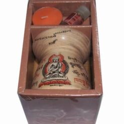 Set de aromoterapie cu Buddha Tamaduitorul