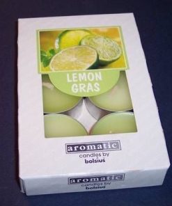 Lumanare parfumata cu aroma de portocale