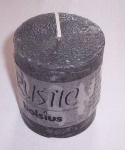 Lumanare parfumata cu aroma de portocale