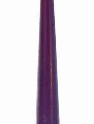 Lumanare mov pentru evolutie spirituala