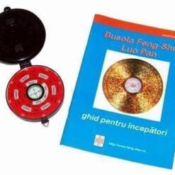 Busola Feng Shui - Ghid pentru incepatori in limba romana!