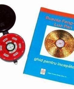 Busola Feng Shui - Ghid pentru incepatori in limba romana!