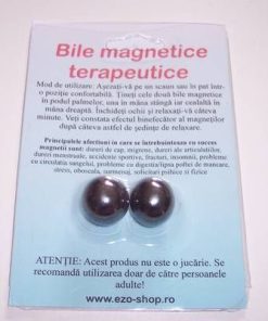 Set de branturi/talpi magnetice - marimea 41-45