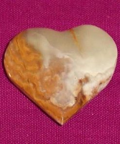 Inima din onix pentru ritualuri magice de dragoste