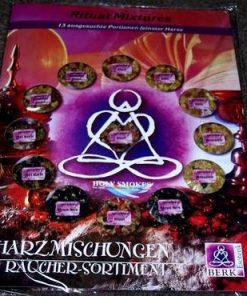 Set pentru fumigatii pentru ritualuri magice