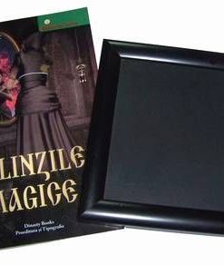 Oglinda magica pentru vizualizarea viitorului + carte