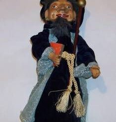 Vrajitor minuatural cu matura - Merlin