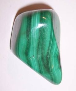 Cristal de malachit - model deosebit !