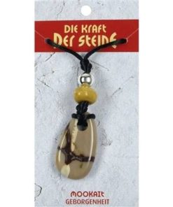 Inger de protectie din cristal de mookait