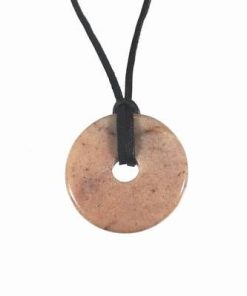 Colier shamanic si kabalistic