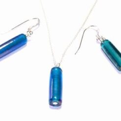 Colier cu cristal de Murano
