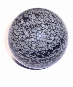 Sfera din obsidian