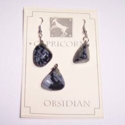 Set din obsidian