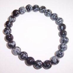 Bratara din obsidian