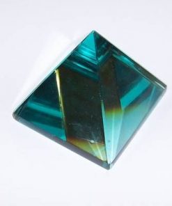 Cristal natural de obsidian fulg de nea
