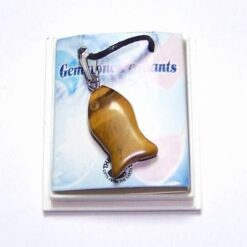 Breloc din cristal de agat - model unicat!