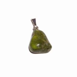 Colier cu sidef si peridot (olivina)