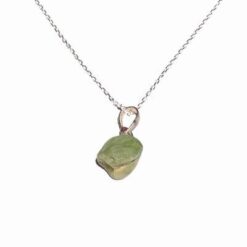 Cristale naturale de topaz blu - 5 bucati