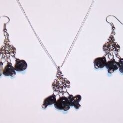 Inima din cristal de onix