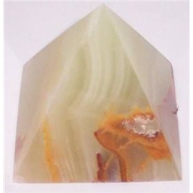 Piramida din onix - remediu pentru sanatate si succes