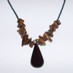 Inima din cristal de onix