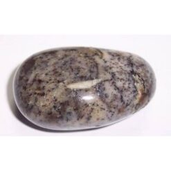 Cristal natural de opal dendritic