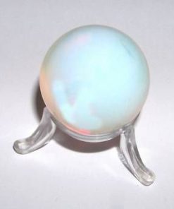 Sfera din cristal de opal