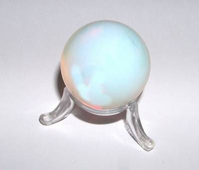 Sfera din cristal de opal