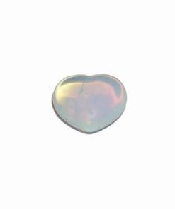 Inima din cristal de opal