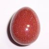 Mini - ou din piatra soarelui maro - model deosebit !