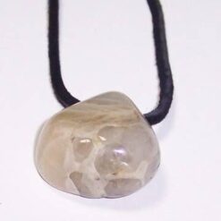 Cristal din piatra lunii - model deosebit !