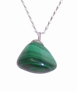Sfera din malachit - model deosebit ! cristal natural