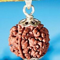 Bratara cu Rudraksha si Ochiul lui Horus