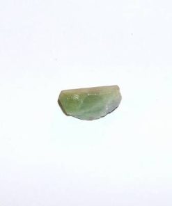 Cristal de olivina/peridot in forma bruta - model deosebit !
