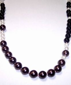 Colier de perle sidef - model deosebit !