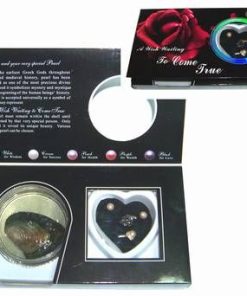 Set Feng Shui cu perla dorintei si perle sidef