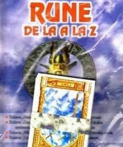 RUNE DE LA A LA Z - manual si 25 carti runice