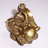 Elefantul auriu din tuf - remediu Feng Shui pentru copii