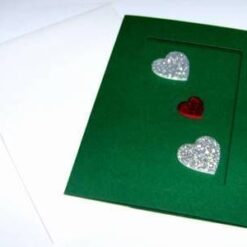 Felicitare pentru indragostiti - model deosebit!