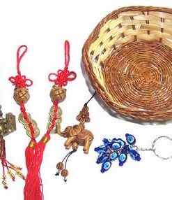 Kit Feng Shui pentru protectie, dragoste si succes