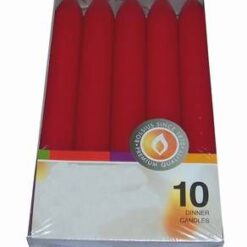 Set de 14 lumanari crem pentru protectie