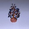 Copacel Feng Shui cu cristale de sodalit